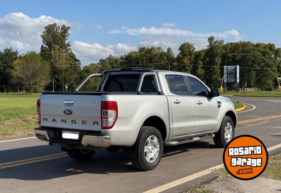 Camionetas - Ford Ranger XLT 2016 Diesel 172000Km - En Venta