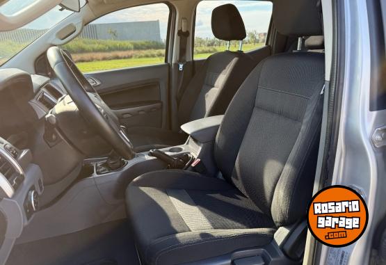 Camionetas - Ford Ranger XLT 2016 Diesel 172000Km - En Venta