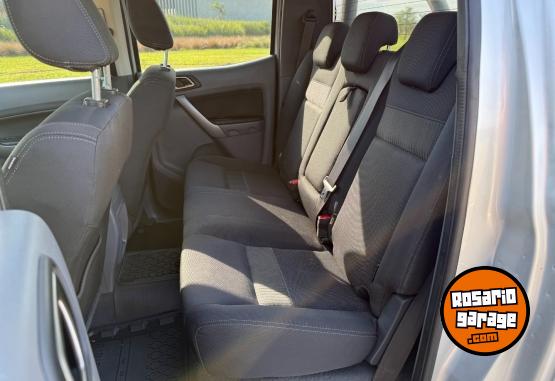Camionetas - Ford Ranger XLT 2016 Diesel 172000Km - En Venta