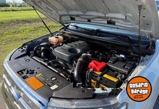 Camionetas - Ford Ranger XLT 2016 Diesel 172000Km - En Venta