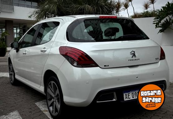 Autos - Peugeot 308 FELINE 2020 Nafta 76000Km - En Venta