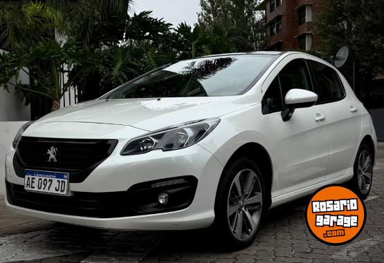 Autos - Peugeot 308 FELINE 2020 Nafta 76000Km - En Venta