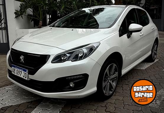 Autos - Peugeot 308 FELINE 2020 Nafta 76000Km - En Venta