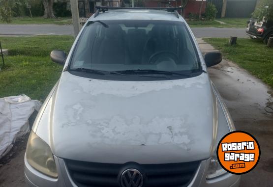 Autos - Volkswagen Suran 1.6 2007 Nafta 290000Km - En Venta