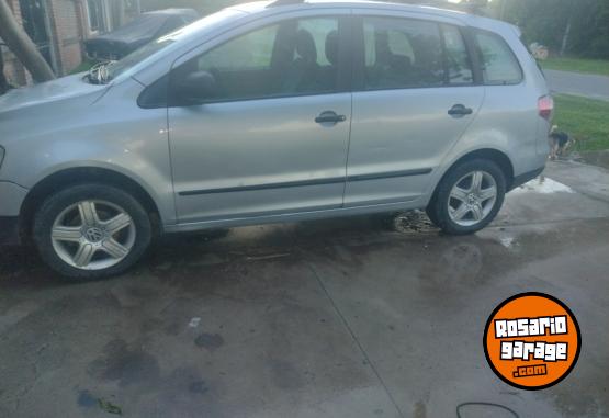 Autos - Volkswagen Suran 1.6 2007 Nafta 290000Km - En Venta