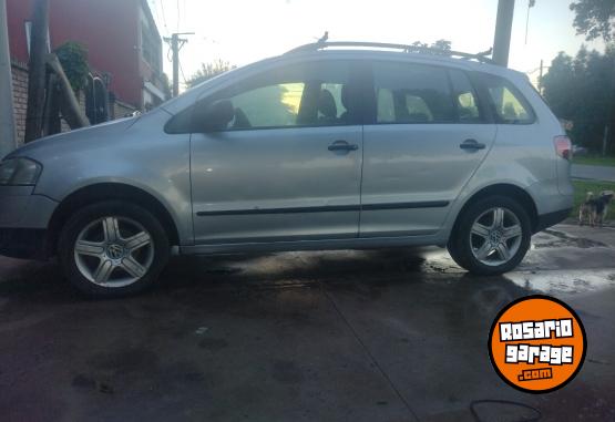 Autos - Volkswagen Suran 1.6 2007 Nafta 290000Km - En Venta