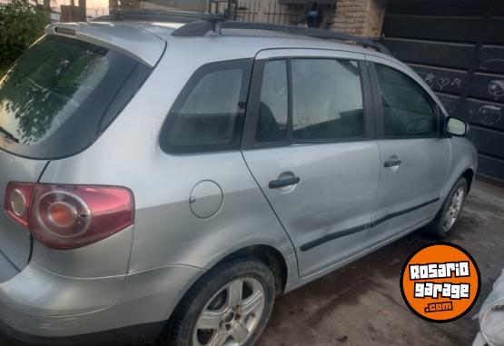 Autos - Volkswagen Suran 1.6 2007 Nafta 290000Km - En Venta