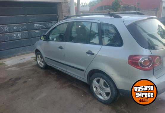 Autos - Volkswagen Suran 1.6 2007 Nafta 290000Km - En Venta
