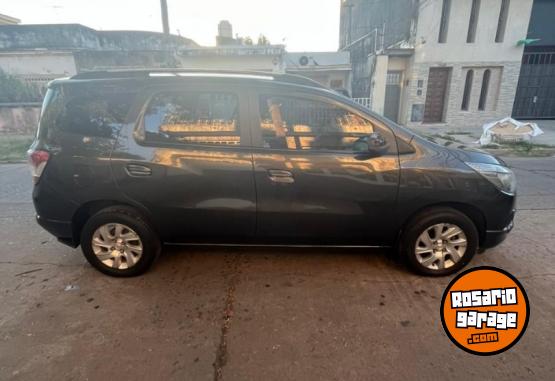 Autos - Chevrolet SPIN 1.8 LT 2017 Nafta  - En Venta
