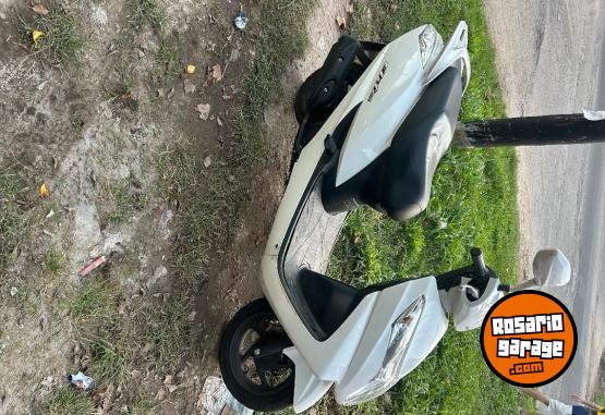 Motos - Honda �lite 125 2017 Nafta 25000Km - En Venta