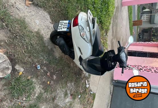 Motos - Honda �lite 125 2017 Nafta 25000Km - En Venta