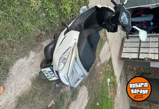 Motos - Honda �lite 125 2017 Nafta 25000Km - En Venta