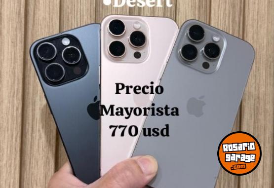 Telefon�a - Iphone 16 pro - En Venta