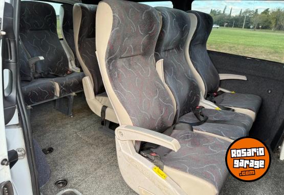 Utilitarios - Mercedes Benz Vito C111 2015 Diesel 301000Km - En Venta