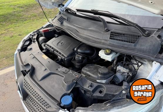 Utilitarios - Mercedes Benz Vito C111 2015 Diesel 301000Km - En Venta