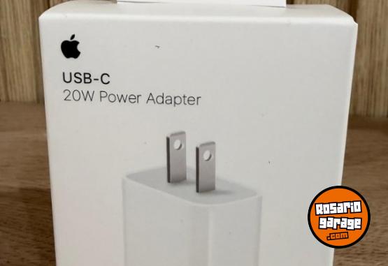 Telefon�a - Cargadores Iphone originales - En Venta