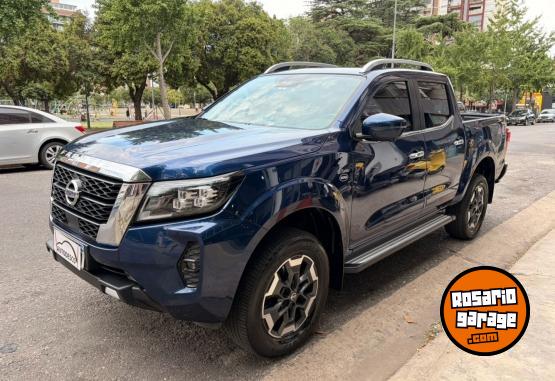 Camionetas - Nissan Frontier Platinum 2023 Diesel 54000Km - En Venta