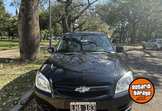 Autos - Chevrolet CELTA 1.4 LS 2012 Nafta 127000Km - En Venta