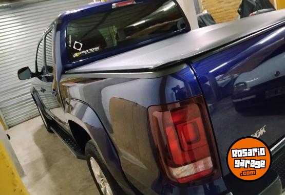 Camionetas - Volkswagen Amarok 2024 Diesel 16800Km - En Venta