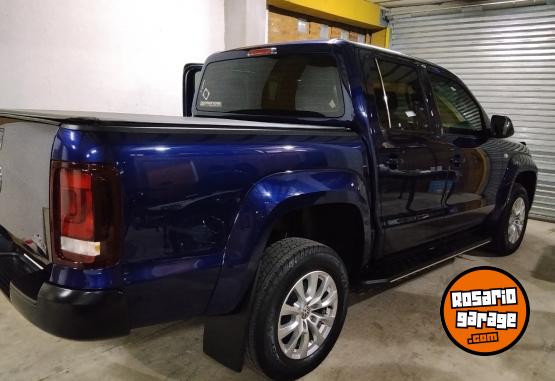 Camionetas - Volkswagen Amarok 2024 Diesel 16800Km - En Venta