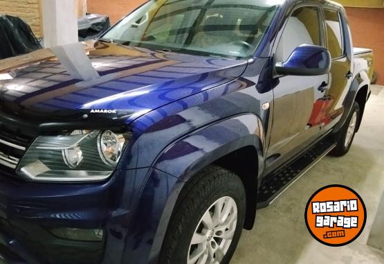 Camionetas - Volkswagen Amarok 2024 Diesel 16800Km - En Venta