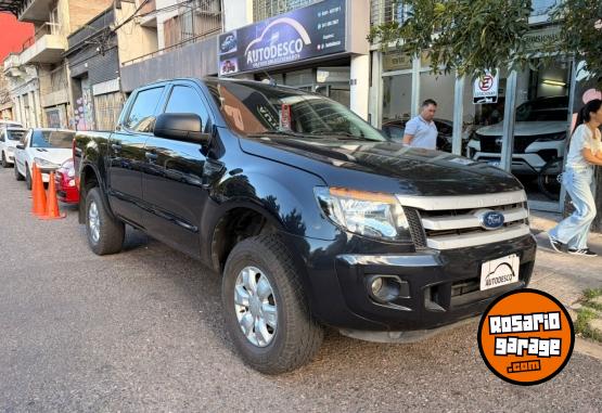Camionetas - Ford Ranger XLS 2016 Diesel 200000Km - En Venta