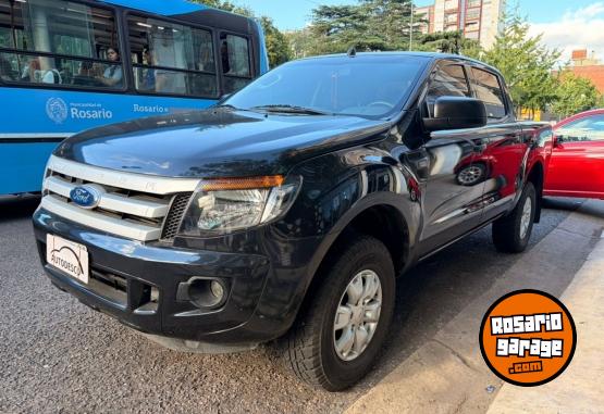 Camionetas - Ford Ranger XLS 2016 Diesel 200000Km - En Venta
