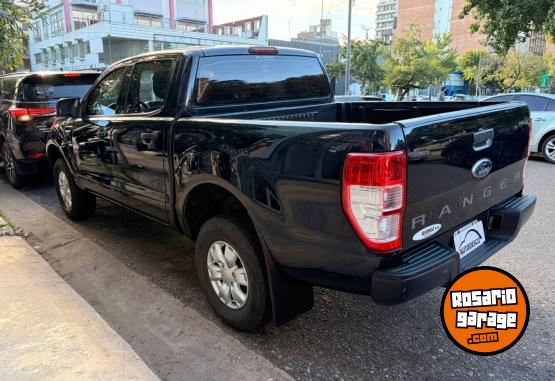 Camionetas - Ford Ranger XLS 2016 Diesel 200000Km - En Venta