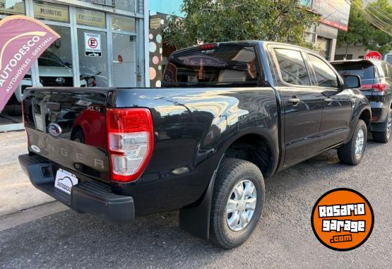Camionetas - Ford Ranger XLS 2016 Diesel 200000Km - En Venta