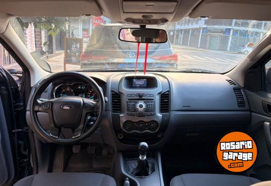 Camionetas - Ford Ranger XLS 2016 Diesel 200000Km - En Venta