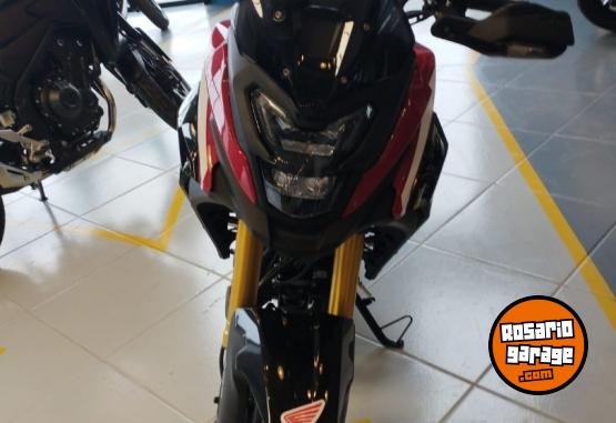 Motos - Honda NX 190 2026 Nafta 0Km - En Venta