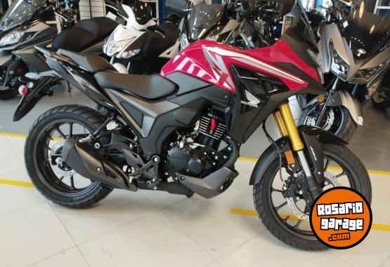 Motos - Honda NX 190 2026 Nafta 0Km - En Venta