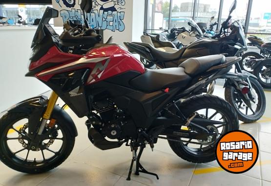 Motos - Honda NX 190 2026 Nafta 0Km - En Venta