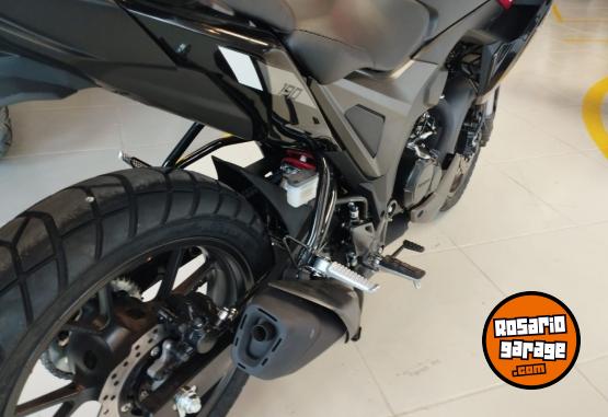 Motos - Honda NX 190 2026 Nafta 0Km - En Venta