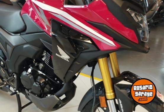 Motos - Honda NX 190 2026 Nafta 0Km - En Venta