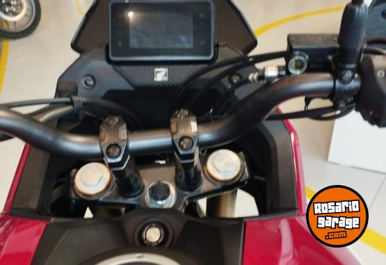 Motos - Honda NX 190 2026 Nafta 0Km - En Venta