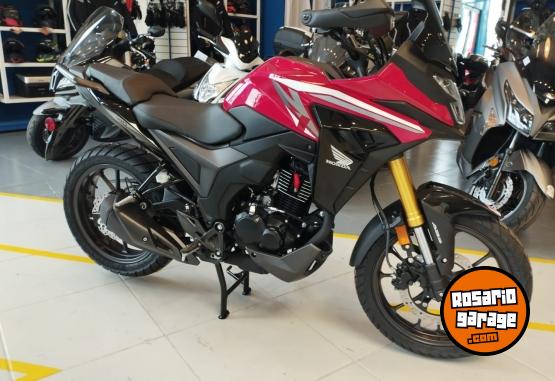 Motos - Honda NX 190 2026 Nafta 0Km - En Venta