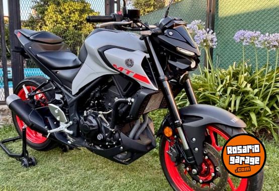 Motos - Yamaha MT 03 2022 Nafta 14000Km - En Venta