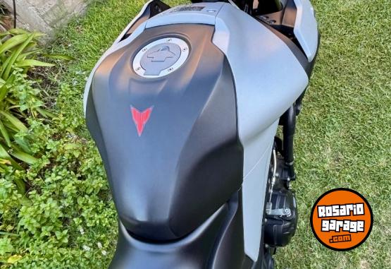Motos - Yamaha MT 03 2022 Nafta 14000Km - En Venta