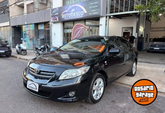 Autos - Toyota Corolla XEI 2010 Nafta 160000Km - En Venta