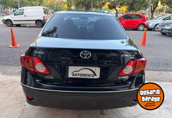 Autos - Toyota Corolla XEI 2010 Nafta 160000Km - En Venta