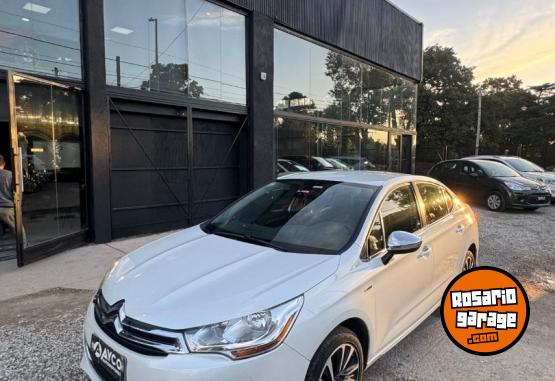 Autos - Citroen C4 LOUNGE 1.6 S 2016 Nafta  - En Venta