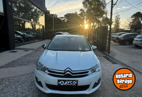 Autos - Citroen C4 LOUNGE 1.6 S 2016 Nafta  - En Venta