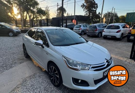 Autos - Citroen C4 LOUNGE 1.6 S 2016 Nafta  - En Venta