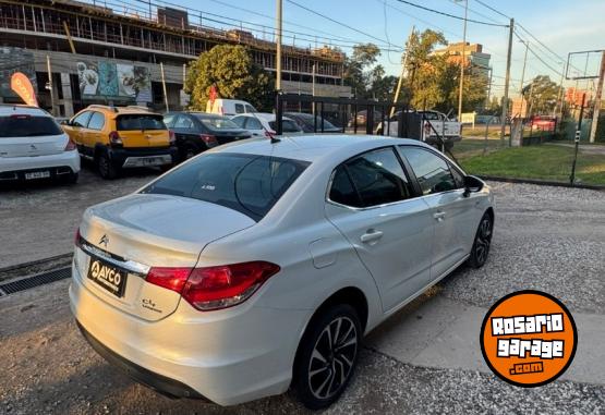 Autos - Citroen C4 LOUNGE 1.6 S 2016 Nafta  - En Venta