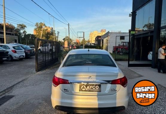 Autos - Citroen C4 LOUNGE 1.6 S 2016 Nafta  - En Venta