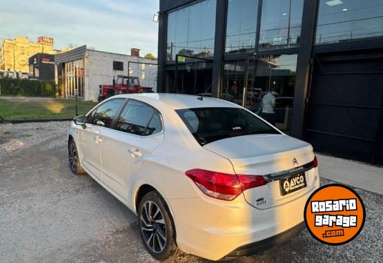 Autos - Citroen C4 LOUNGE 1.6 S 2016 Nafta  - En Venta