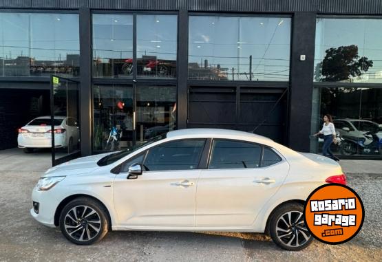 Autos - Citroen C4 LOUNGE 1.6 S 2016 Nafta  - En Venta