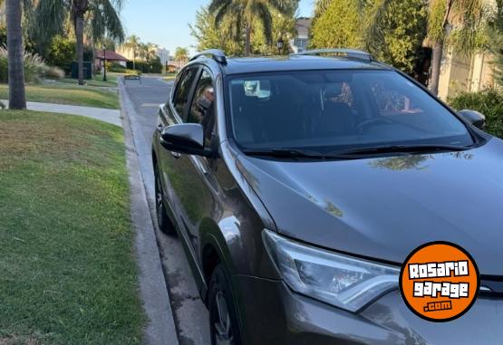 Camionetas - Toyota Rav 4 2018 Nafta 199000Km - En Venta