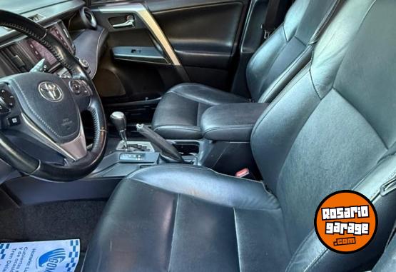 Camionetas - Toyota Rav 4 2018 Nafta 199000Km - En Venta
